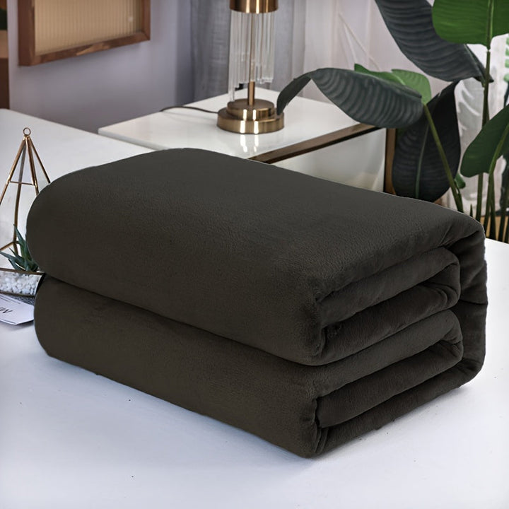 Kalsten | Luxury Flannel Fleece Blanket - Unmatched Comfort & Warmth
