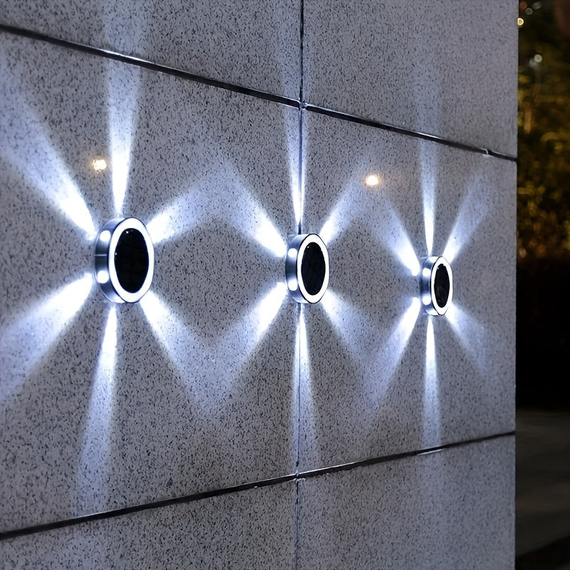 SolarGlow – 6 LED Garden Lighting Outdoor | Kalsten
