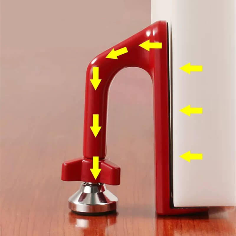 FortiSeal — Transform any door into your personal fortress for peaceful nights and worry-free security | Kalsten