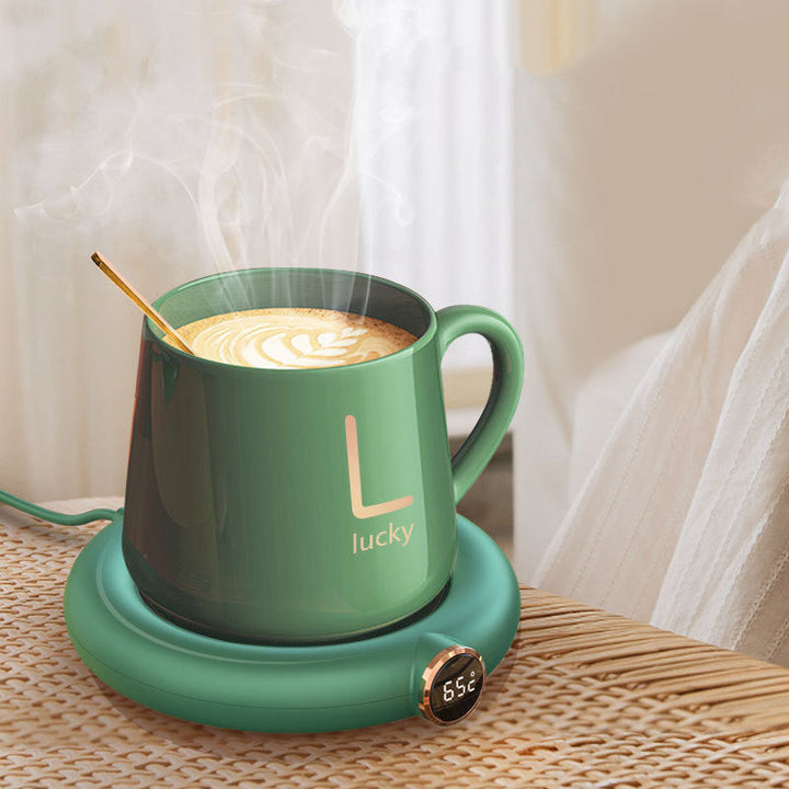 MugMate USB Drink Warmer – Always warm coffee or tea | Kalsten