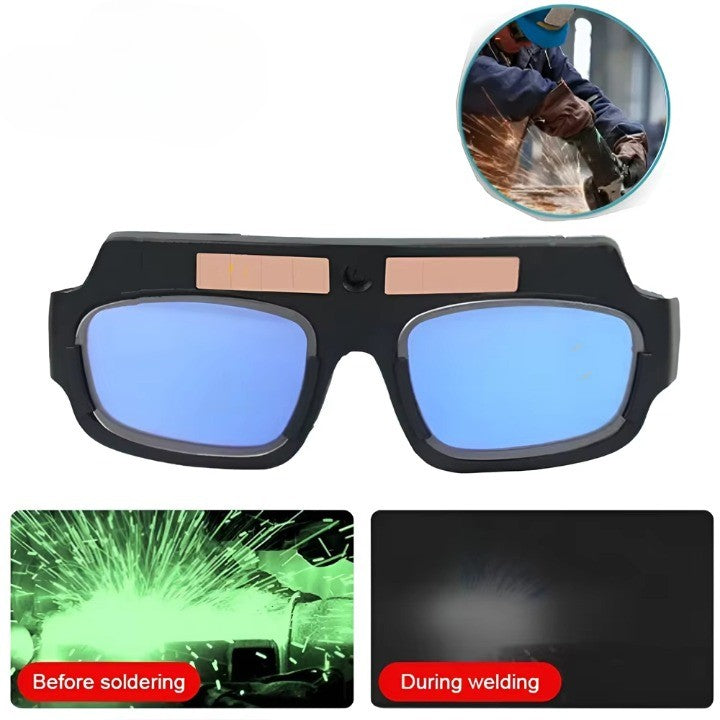 Kalsten | Auto-Darkening Welding Safety Glasses