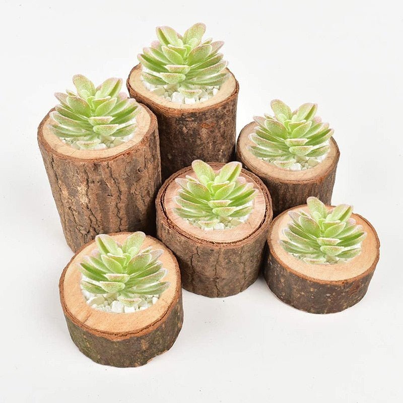 from wood - rustic atmosphere - enchanting shine | Kalsten
