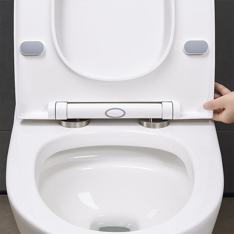 StabiFix™ — No more wobbling: Relax on your firm, secure toilet seat! | Kalsten