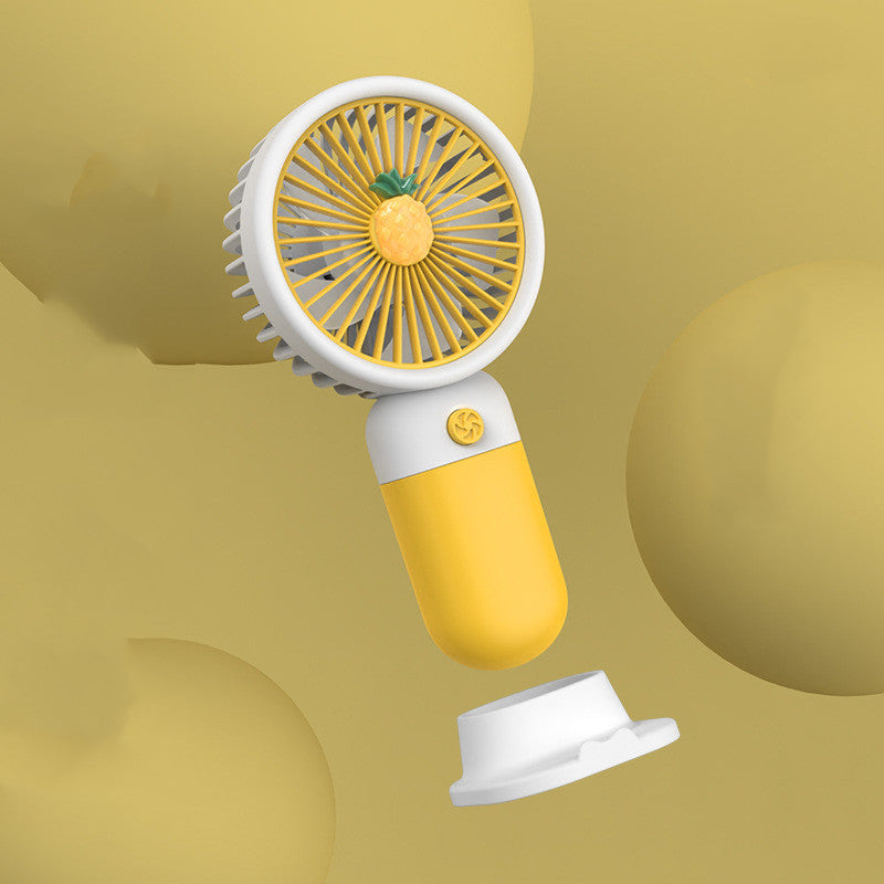 Candy-Colored Handheld Fan | Kalsten
