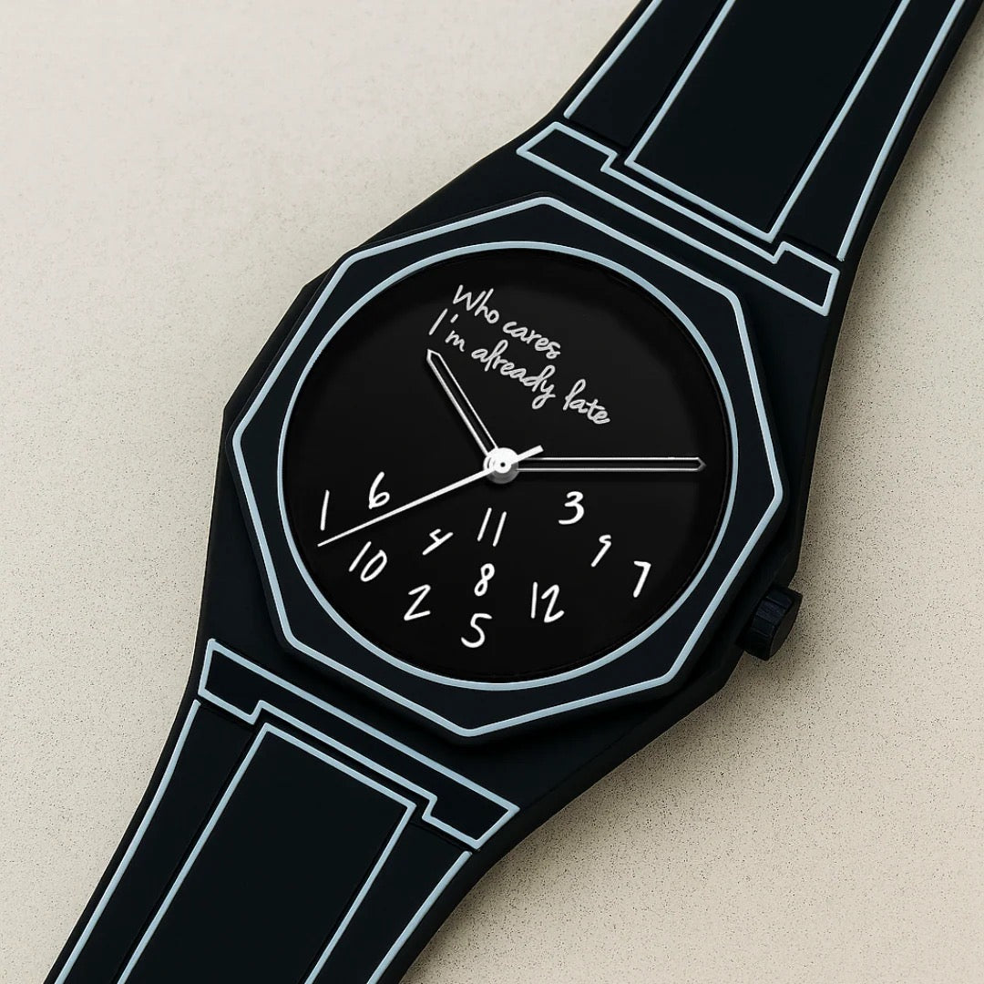 Kalsten | Never Panic Again! Unlock Your Time Power — Stress-Free, Confident, and Stylish Through Every Moment