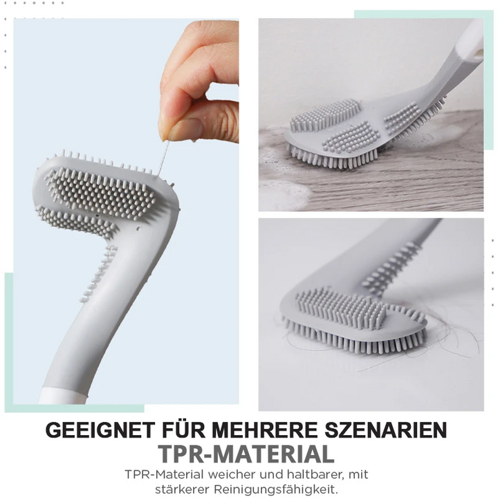 Kalsten | Toilet brush with long handle