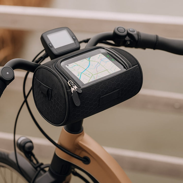 SpeedCruiser — Always stay in control and enjoy every ride with smart grip on the handlebars | Kalsten