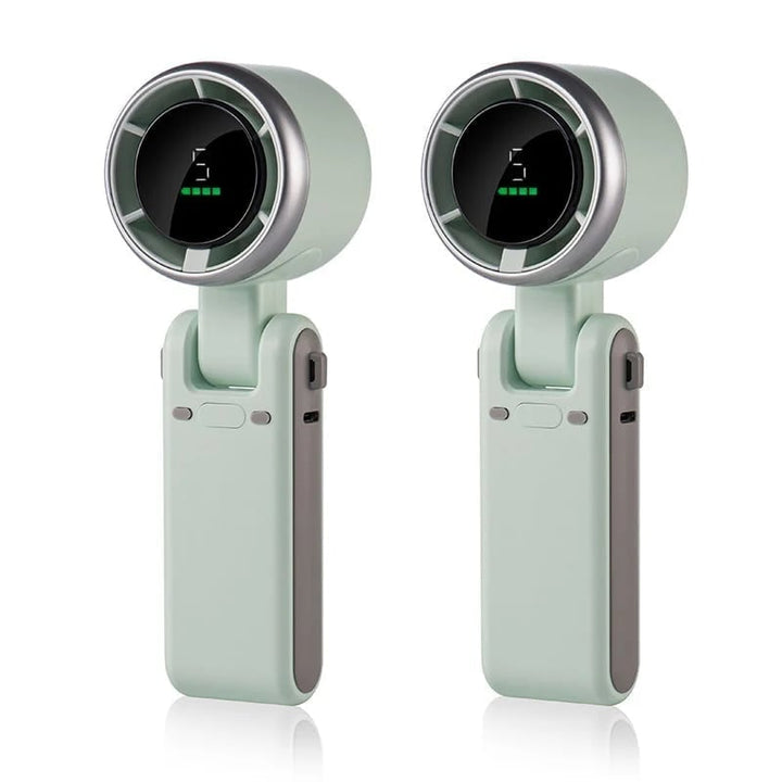 Rechargeable Handheld High Speed Fan | Kalsten