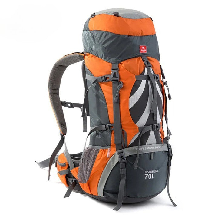 Outdoor Path Camping Large-Capacity Hiker Backpack | Kalsten