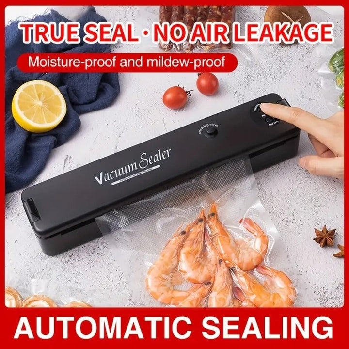 New Food Saver Vacuum Sealer Machine | Kalsten