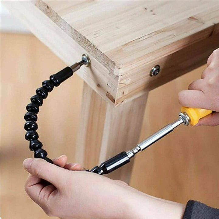 Drill machine angle attachment with accessory set | Kalsten