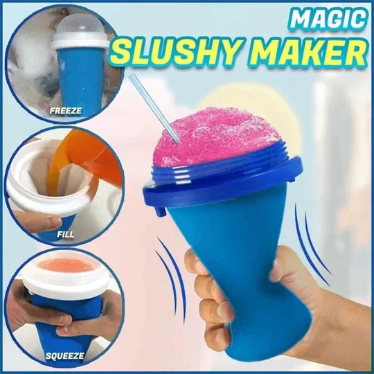 ChillRush — Transform every sip into an icy flavor explosion in under 60 seconds! | Kalsten