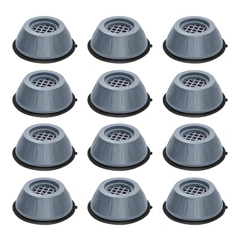 Anti-Vibration Washing Machine Feet – Less Noise, More Stability | Kalsten