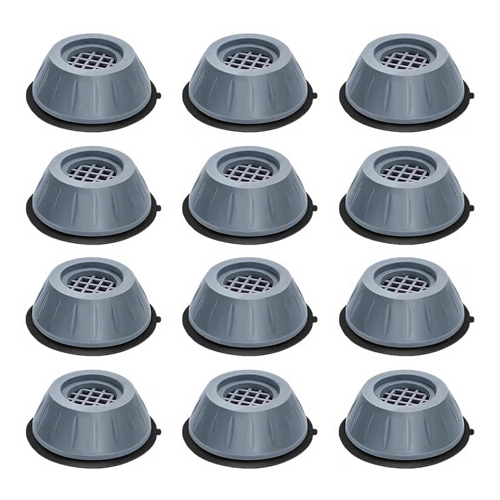 Anti-Vibration Washing Machine Feet – Less Noise, More Stability | Kalsten