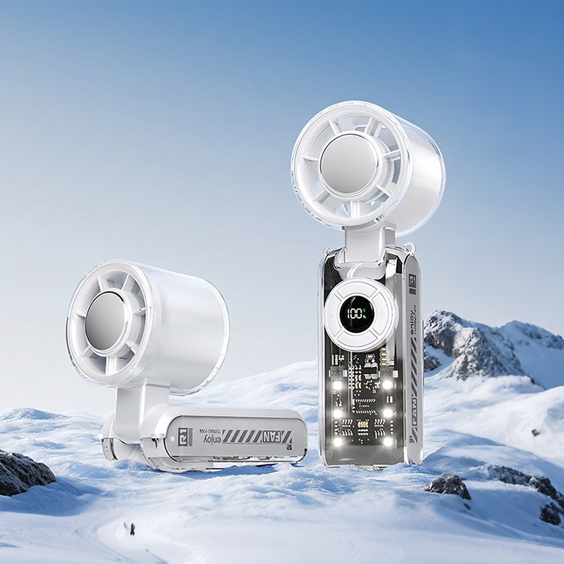 FrostPulse – Instant Cooling, Anywhere | Kalsten