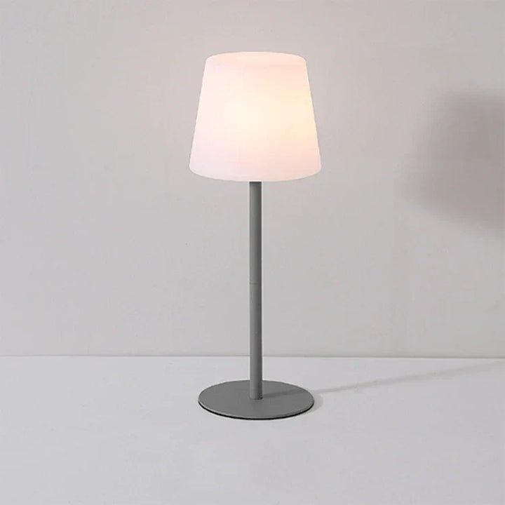 Modern Wireless LED Table Lamp with 16 Light Colors | Kalsten