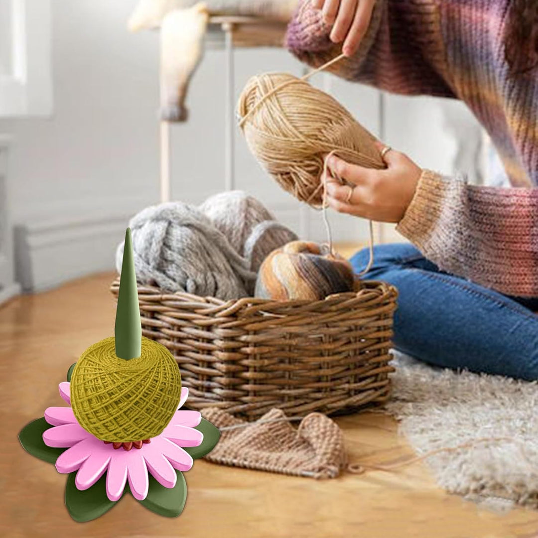LoopEase Yarn Master — Experience effortless, tangle-free yarn and unleash your creative flow instantly | Kalsten