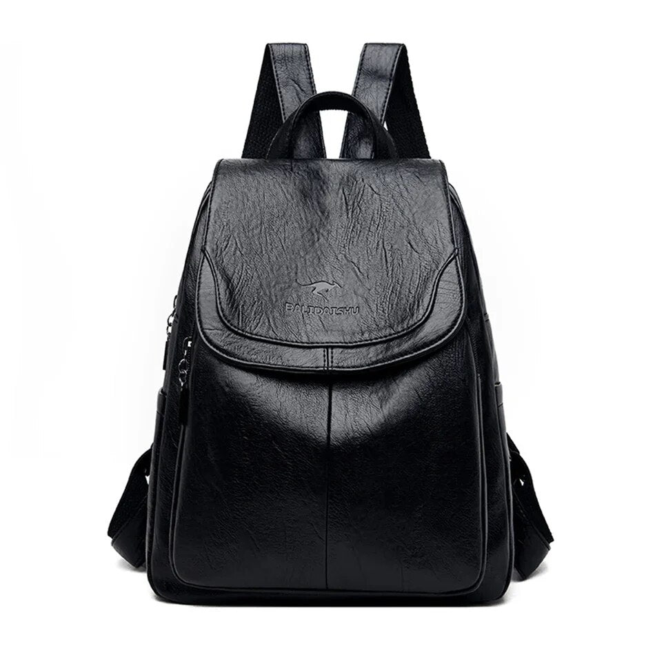Kalsten | Leather Backpack for Women