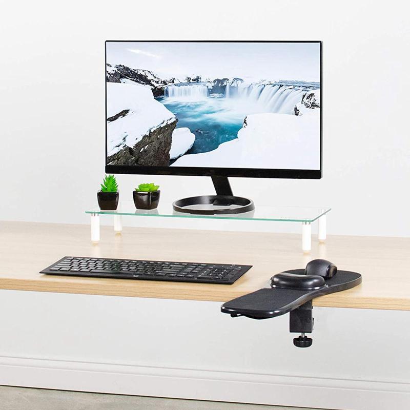 Ergonomic Armrest with Mouse Pad | Kalsten