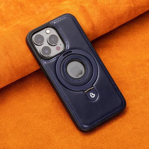 Kalsten | Magnetic iPhone case with invisible ring holder
