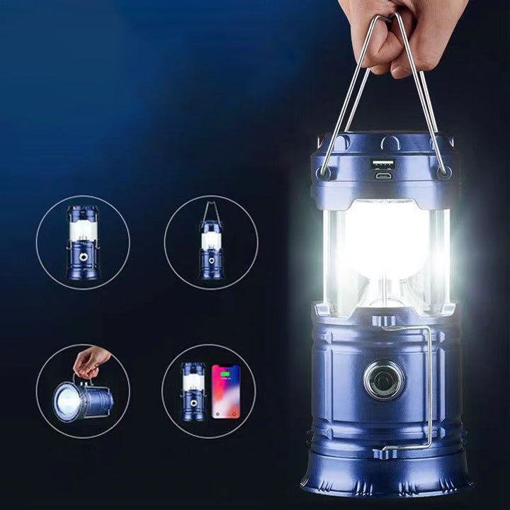 LumaTorch — Your freedom to conquer the night and turn darkness into light! | Kalsten