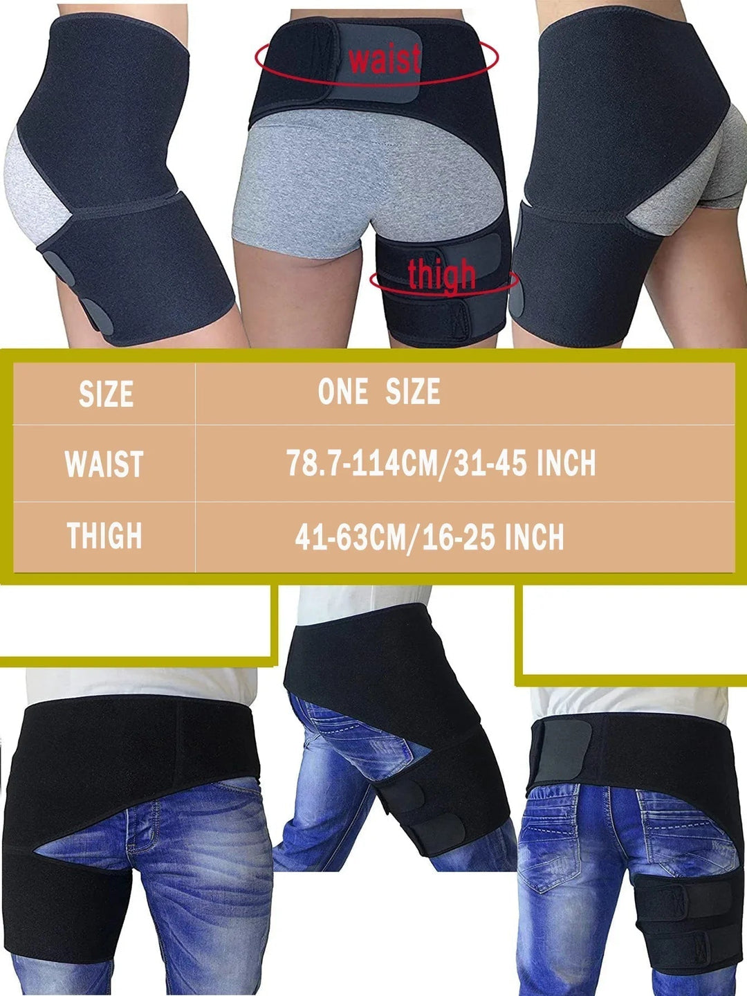 Kalsten | FlexGuard – Instant hip pain relief for unrestricted movement