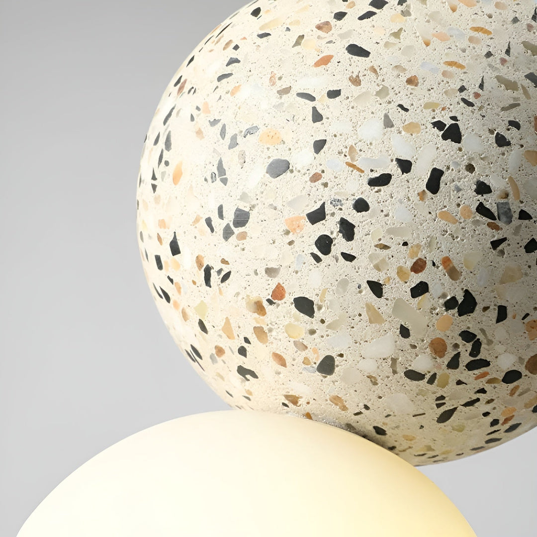TimberOrb Light - Nordic Spheres Pendant Lamp | Kalsten