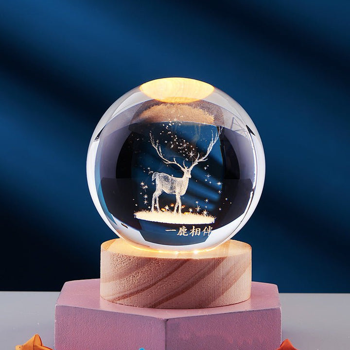 Illuminate your space - Unique 3D design - Magical atmosphere | Kalsten