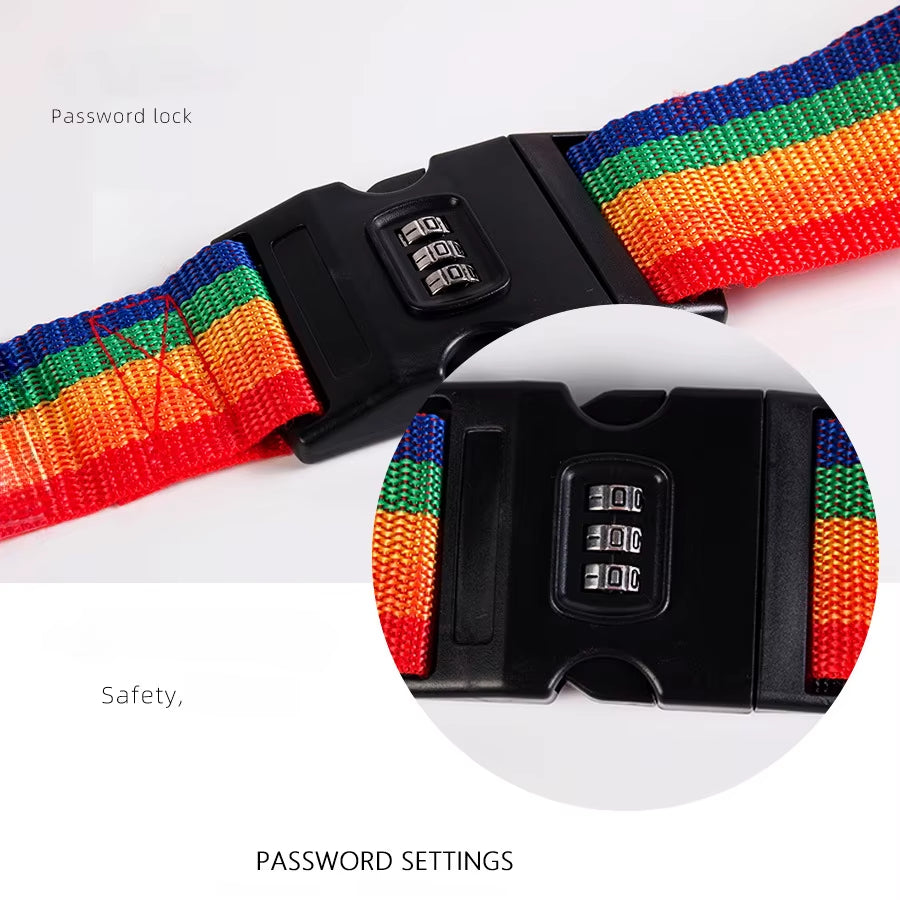 Lock Combination for Travel Suitcases | Kalsten