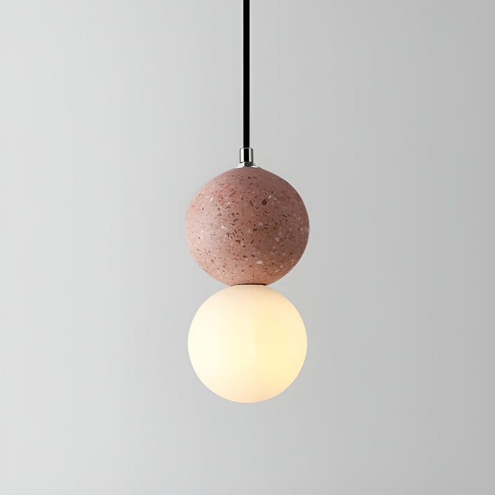TimberOrb Light - Nordic Spheres Pendant Lamp | Kalsten