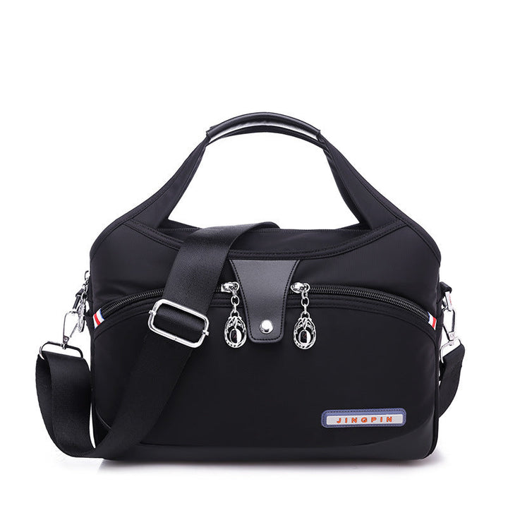 Shoulder bag with large capacity made of Oxford fabric | Kalsten