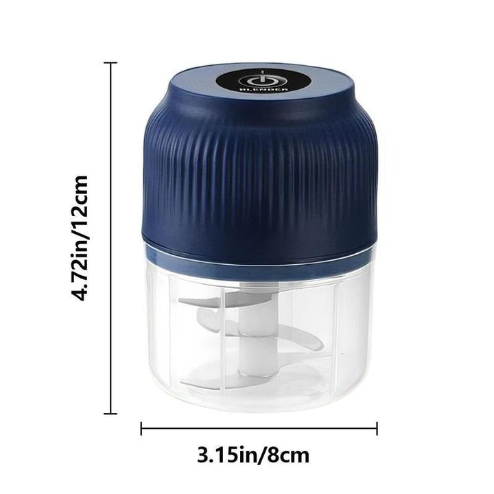 Electric Mini Chopper USB Rechargeable | Kalsten