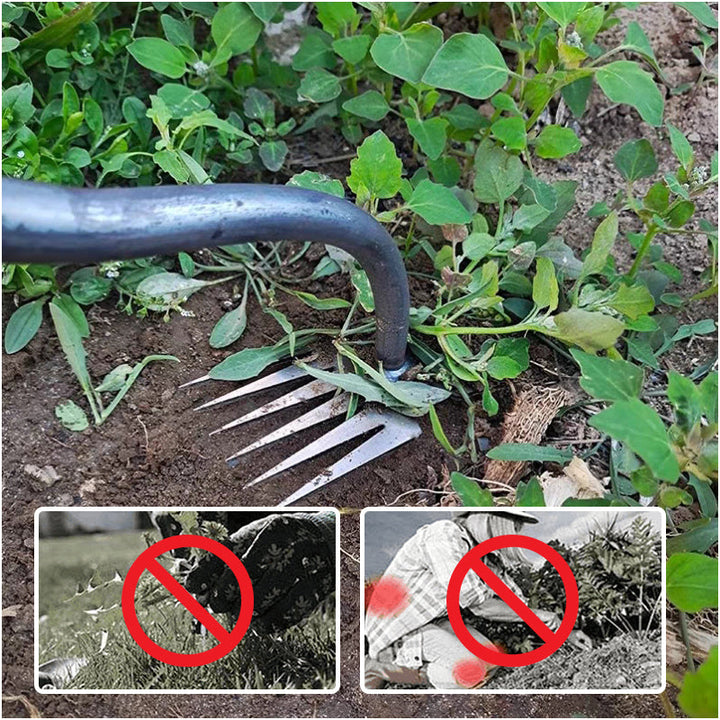 TerraClear — Effortlessly frees your garden from weeds and gives you limitless planting freedom | Kalsten