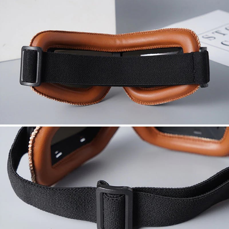 Retro RoadRider — Freedom and protection that makes every ride a style experience | Kalsten