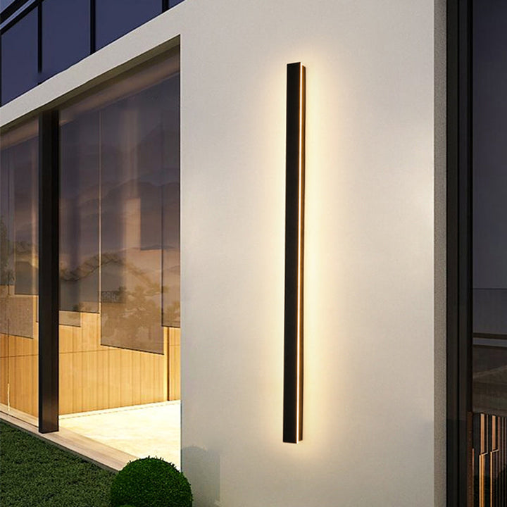 Modern Waterproof Outdoor LED Wall Lamp