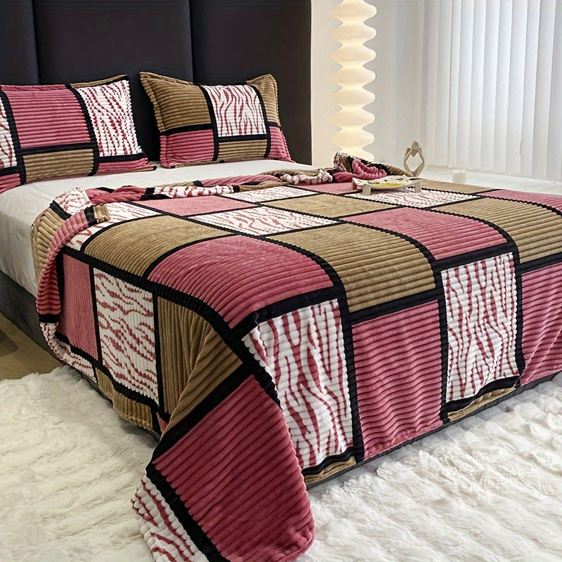 Luxurious Flannel Blanket - Comfort for Every Season Kalsten