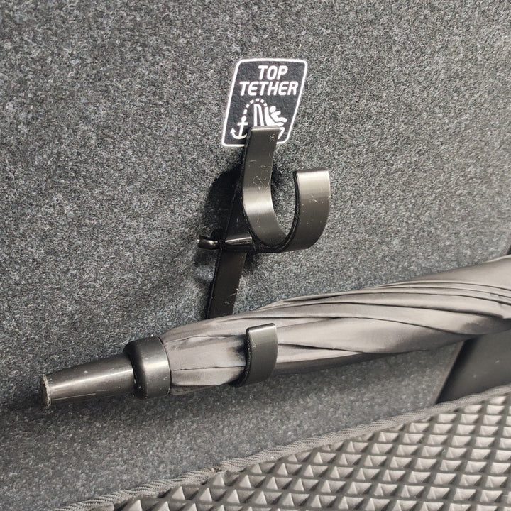 StormGrip — No more chaos in the car: Perfect order and dry feet at the touch of a button! | Kalsten
