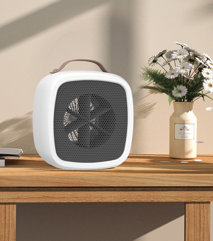 Kalsten | Silent Power Eco Fan Heater - Low-Energy Fan Heater