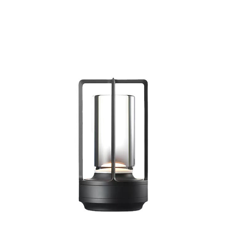 Cordless Table Lamp - Dimmable & Rechargeable Desk Light | Kalsten