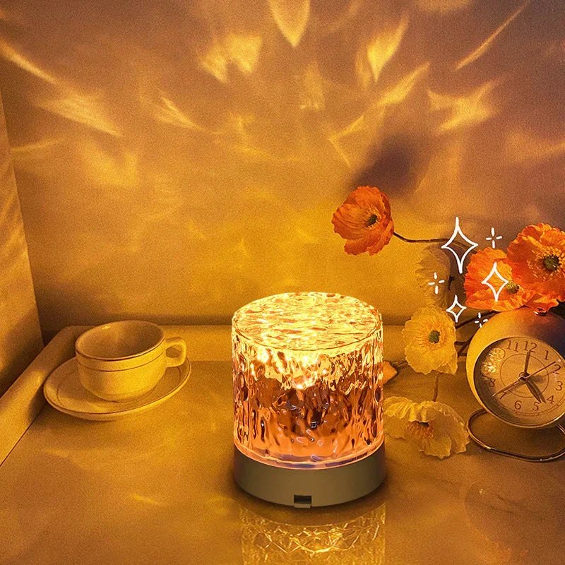 Wireless Mood Lamp with Remote Control - AuraGlow | Kalsten