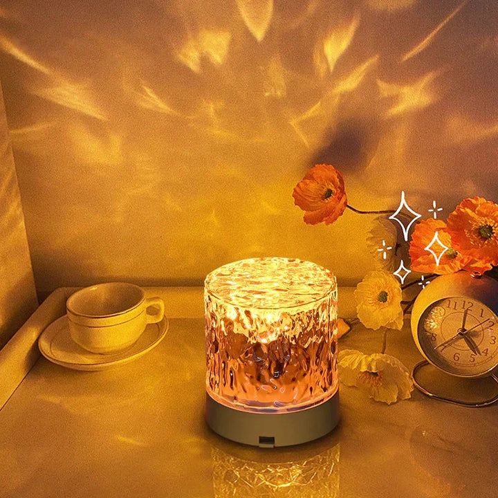 Wireless Mood Lamp with Remote Control - AuraGlow | Kalsten
