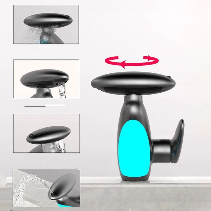 VeloStream LED Faucet — More Freedom of Movement and Style for Your Home | Kalsten