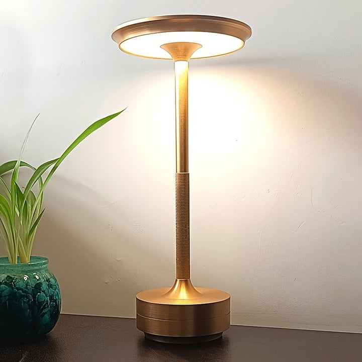 LumiTaf – Modern LED Table Lamp with USB Kalsten