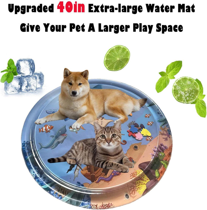 Kalsten | FlowHunter — Unleash the wild hunter in your cat and keep her cool and excited during every play.