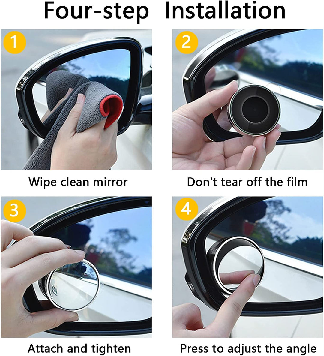 Kalsten | Blind spot mirror (1 pair)