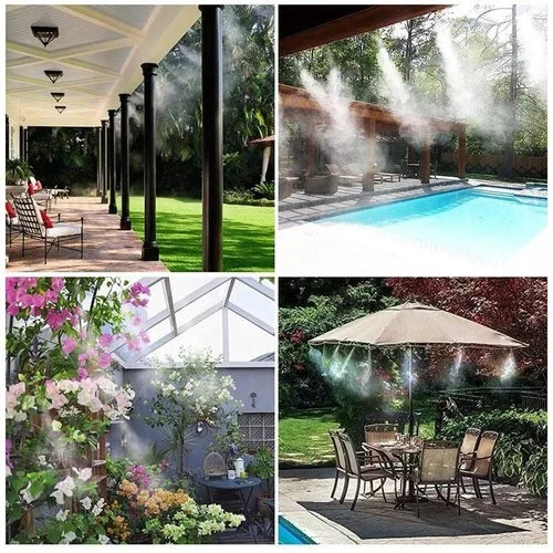 HydroZenith — Transforms your garden into a stress-free, green oasis of well-being full of life | Kalsten