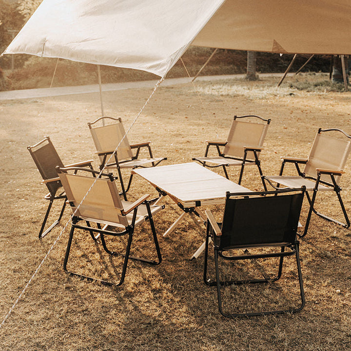 Kalsten | Foldable Anywhere Comfort Outdoor Chair
