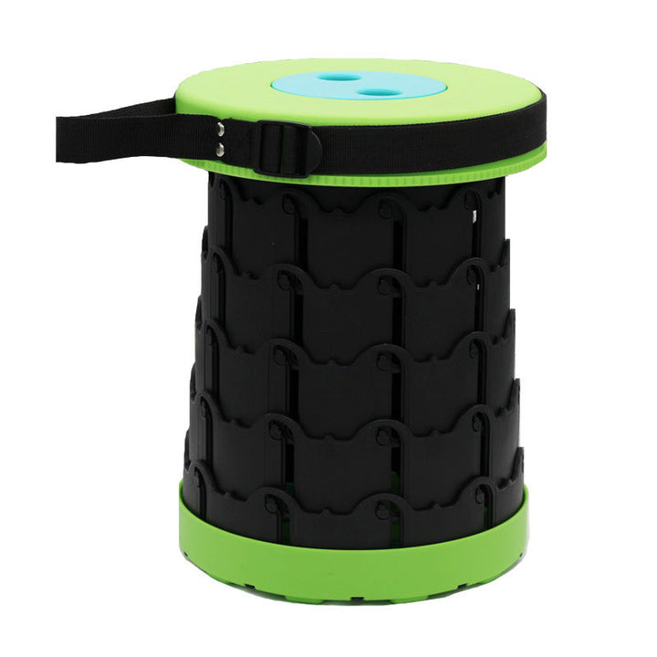Kalsten | Improved retractable folding stool