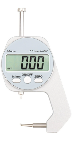 Kalsten | High-Sensitivity Digital Thickness Measuring Tool