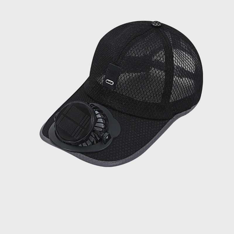 BreezeCap — Instant Coolness and Comfort | Kalsten